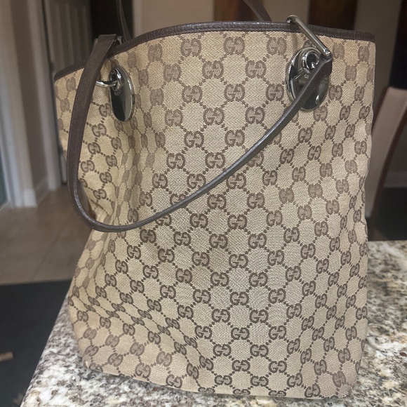 Gucci Bucket bag - Picture 1 of 6